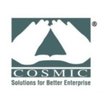 Cosmic Management Services Pvt. Ltd. Logo