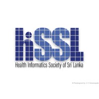 Health Informatics Society of Sri Lanka Logo