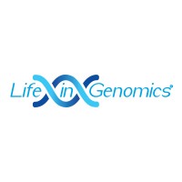 Life in Genomics Logo
