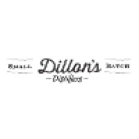 Dillons Small Batch Distillers Logo