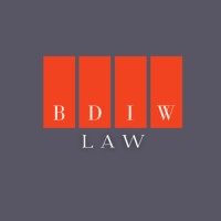 BDIW Law Logo