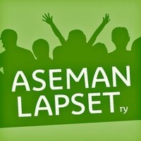 Aseman Lapset ry Logo
