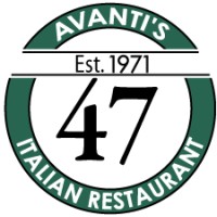 Avantis Italian Restaurant Logo