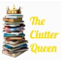 The Clutter Queen Logo