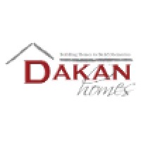 Dakan Homes, LLC Logo