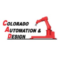 Colorado Automation & Design, Inc. Logo