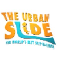 The Urban Slide Logo