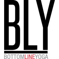 Bottom Line Yoga Logo