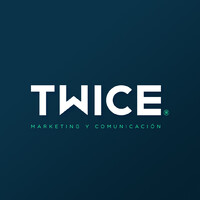 Twice Agencia Marketing & Comunicación Logo
