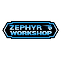 Zephyr Workshop Logo