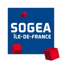 Sogea Ile de France - VINCI Construction France Logo