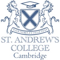 St. Andrews College, Cambridge Logo
