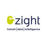 Zight | for data-driven public transport Logo