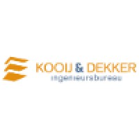 Kooij & Dekker Ingenieursbureau BV Logo