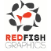 RedFish Graphics Logo