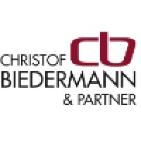 Christof Biedermann & Partner Logo