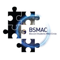 Bocconi Students M&A Circle Logo