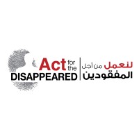 ACT for the Disappeared Logo