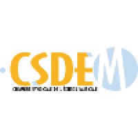 CSDEM Logo