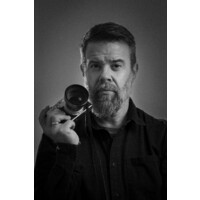 Fotojournalist Jens Panduro Logo