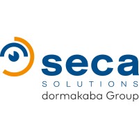 Seca solutions as Logo