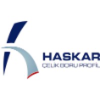HASKAR STEEL PIPE PROFILE Logo