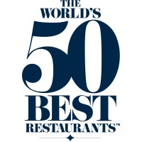 The Worlds 50 Best Restaurants Logo