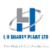 L H Quarry Plant Ltd. Logo