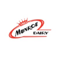 A.B. Munroe Dairy Logo