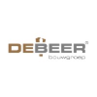 DE BEER bouwgroep Logo