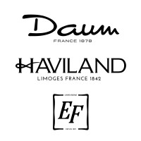 Daum - Haviland - Effé 1875 Logo