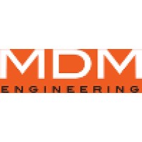 MDM Engineering Logo
