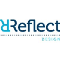 Reflect Design Direction Logo