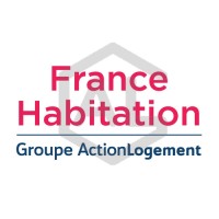 France Habitation Logo