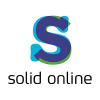 Solid Online Logo