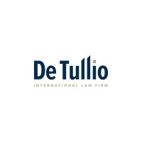 De Tullio Law Firm Logo