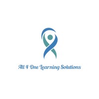 All 4 One Learning Solutions Logo