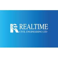 Realtime Civil Engineering Ltd Logo