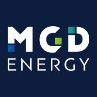 MGD Energy SA Logo