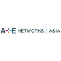 A+E Networks Asia Logo