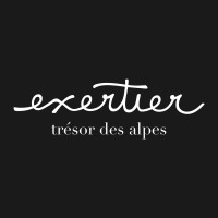 Exertier trésor des alpes Logo