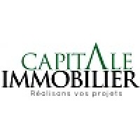 Capitale immobilier Logo