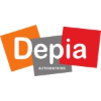 Depia Automations P.C. Logo