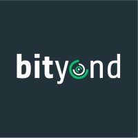 Bityond Logo