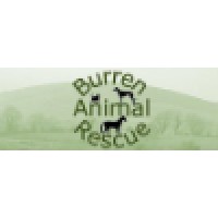 Burren Animal Rescue Logo