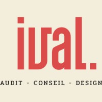 IVAL, Lautre vision de limmobilier Logo