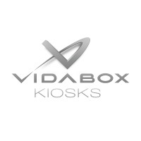 VidaBox Kiosks Logo