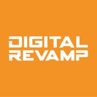 Digital Revamp, Marketing & Ads Agency Logo