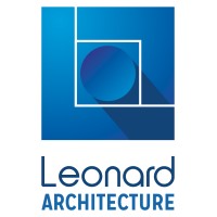 LEONARD ARCHITECTURE Logo