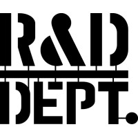 The R&D Dept. Logo